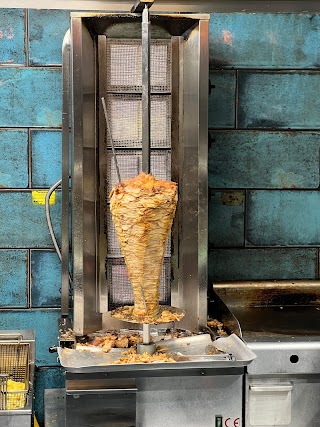 Hajar's Shawarma - Sauchiehall Street