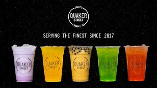 Quakers - Bubble Tea & Coffee