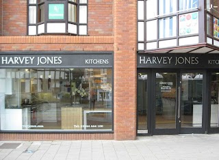 Harvey Jones Kitchens Chester