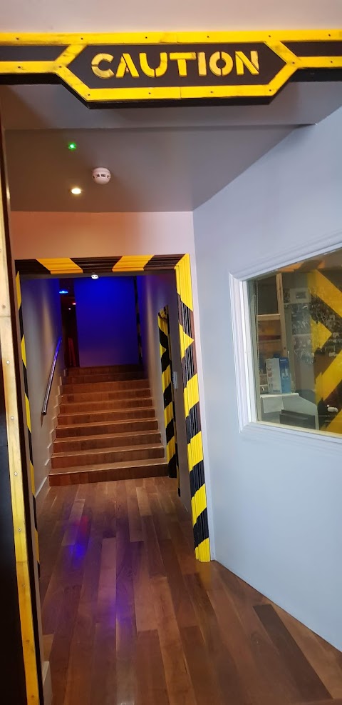 clueQuest - Escape Room London