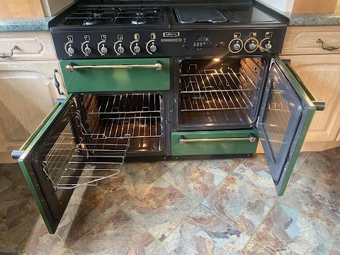 BH Professional Oven Cleaning