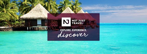 Nick Horne at Not Just Travel