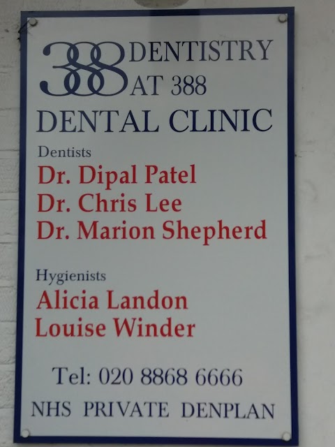 Dentistryat388