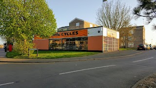 Mandarin Cycles