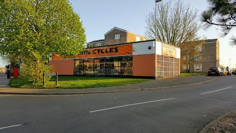 Mandarin Cycles