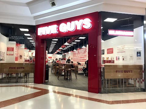 Five Guys Dudley (Merry Hill)