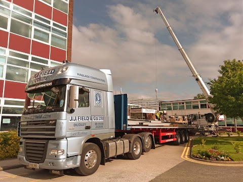 J J Field & Co Ltd (Haulage Contractors)