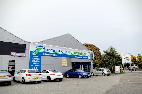 Formula One Autocentres - Norwich