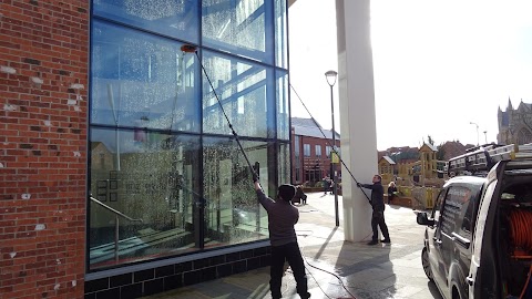 GRPL Ltd Cleaning Services