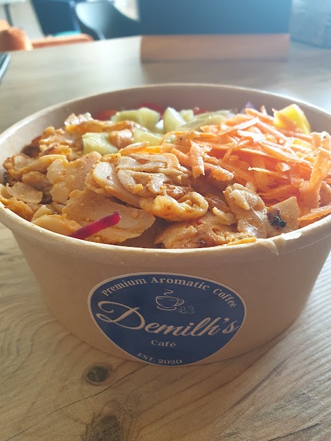 Demilh's Cafe - Oadby