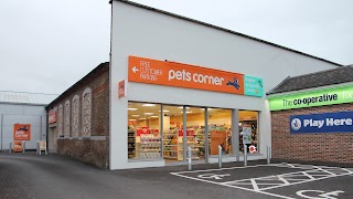 Pets Corner