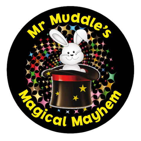 Mr Muddle's Magical Mayhem