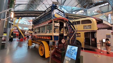 London Transport Museum