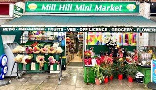 Mill Hill Mini Market