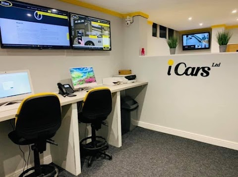 iCars (Swadlincote)