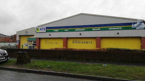 ATS Euromaster Warrington Retail