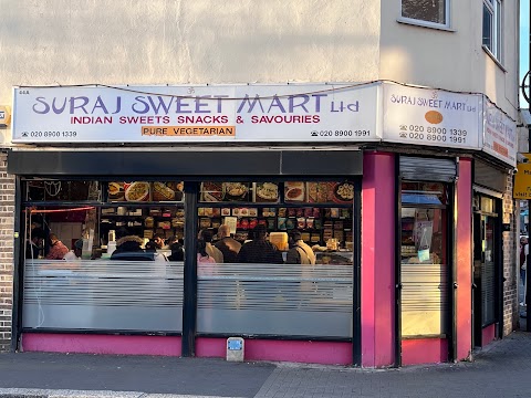 Suraj Sweet Mart Wembley