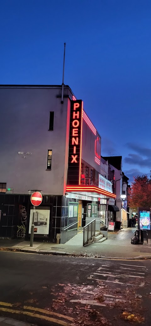 Phoenix Cinema London