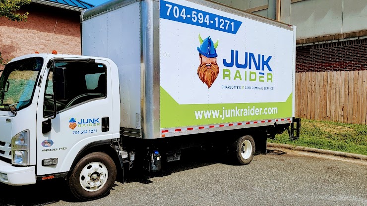 Junk Raider, Charlotte, NC