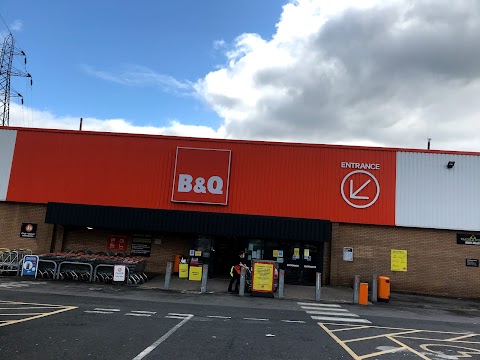 B&Q Bradford - Euroway