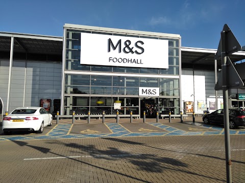 M&S Foodhall