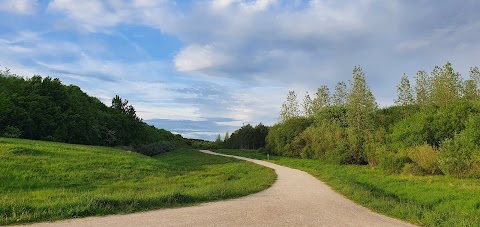 Silverhill Woodland Retreats & Teversal Campsite