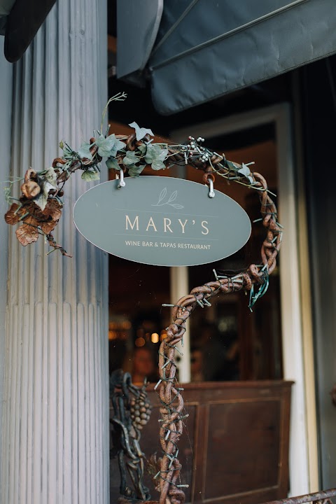 Mary's Wine & Tapas Restaurant