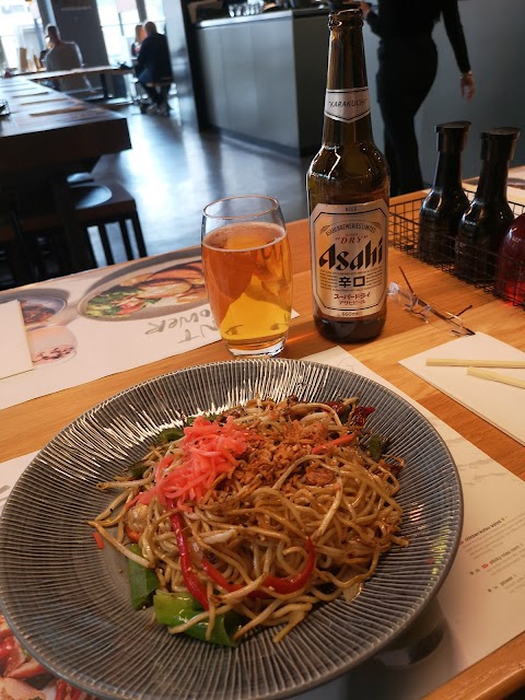 wagamama leeds trinity shopping centre