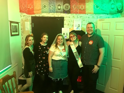 Cryptology Escape Rooms Sheffield