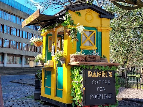 Bambis Cafe