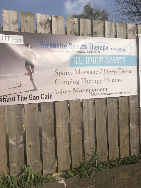 YORKSHIRE SPORTS THERAPY Ltd