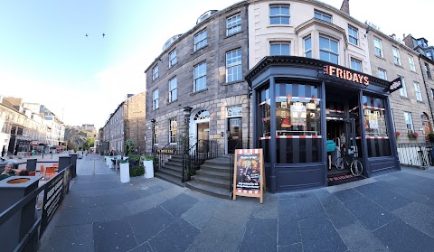 TGI Fridays - Edinburgh Castle Street