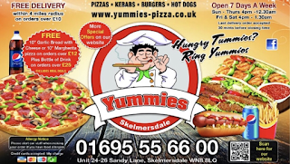 Yummies Take Away