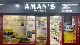 Amans Off-licence