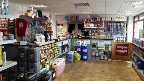 GSF Car Parts (Norwich)