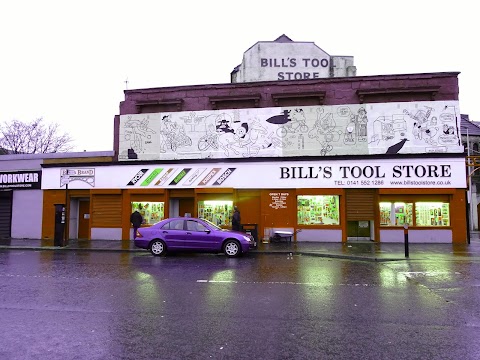 Bill's Tool Store