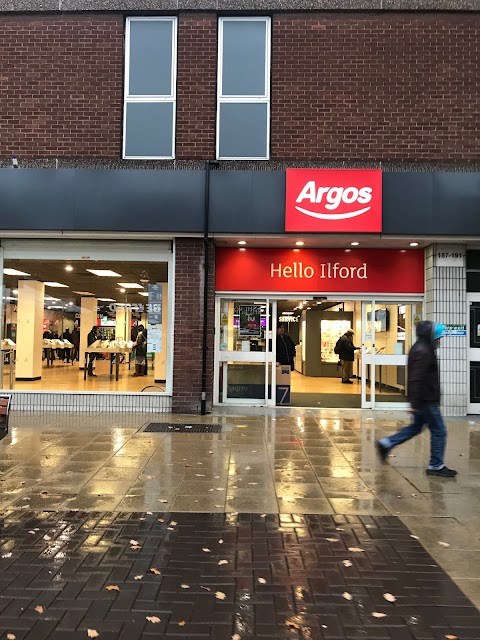 Argos Ilford