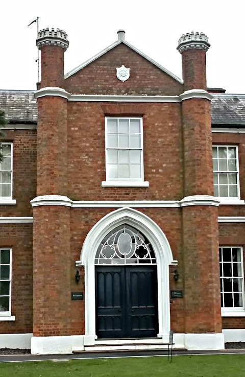 Princethorpe College