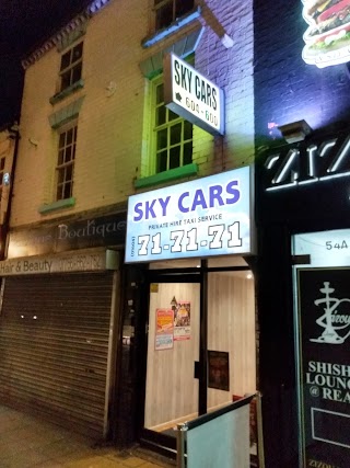 Sky Cars