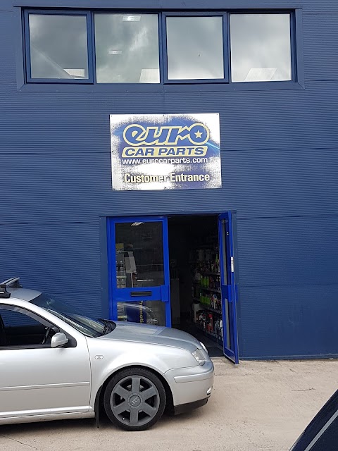 Euro Car Parts, Crewe