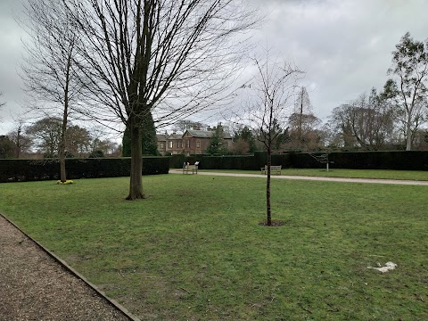 Lotherton Hall Deer Park