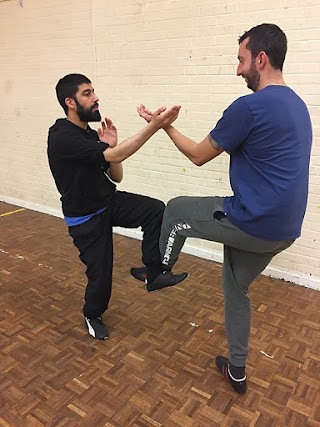 The School Of Wing Chun Kuen - Birmingham