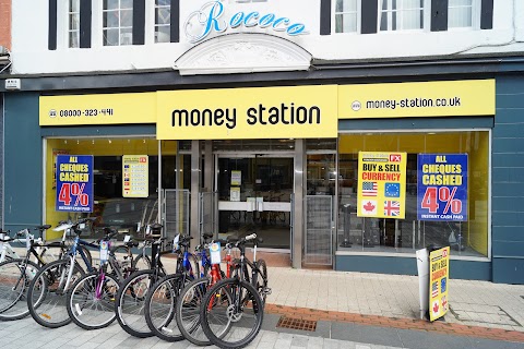 Money Station Bathgate