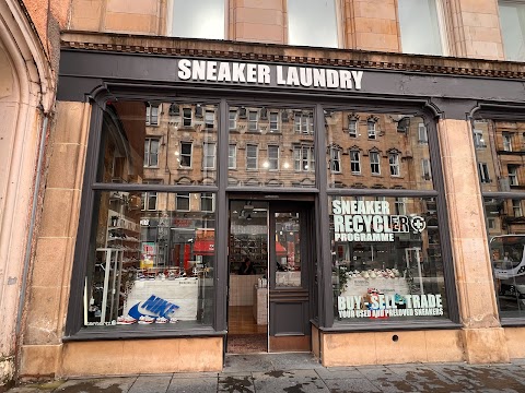 SNEAKERS ER, Sneaker Laundry, Cafe and Store