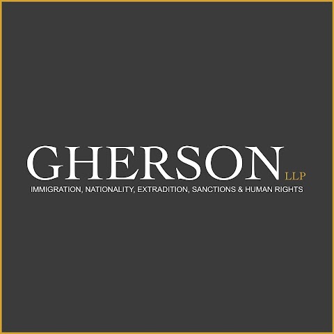 Gherson Solicitors LLP