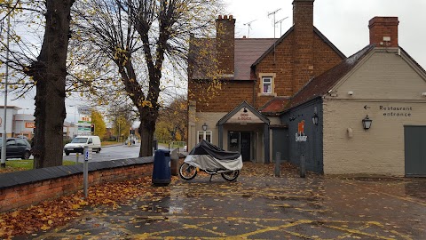 Dog & Duck Beefeater