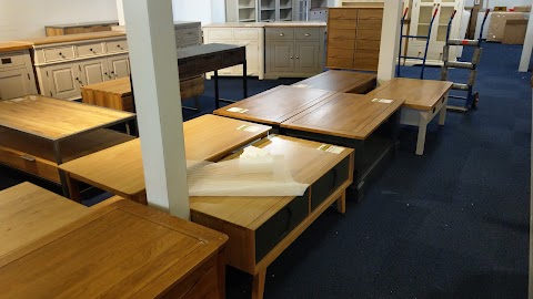 Oak Furniture Clearance