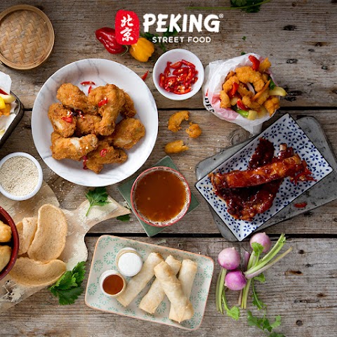 PEKING & Pizza Mia Tallaght