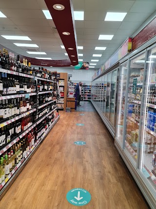 Central Co-op Food - Desborough