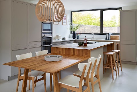 Harvey Jones Kitchens Edinburgh